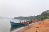 Illegal sand extraction continues unabated